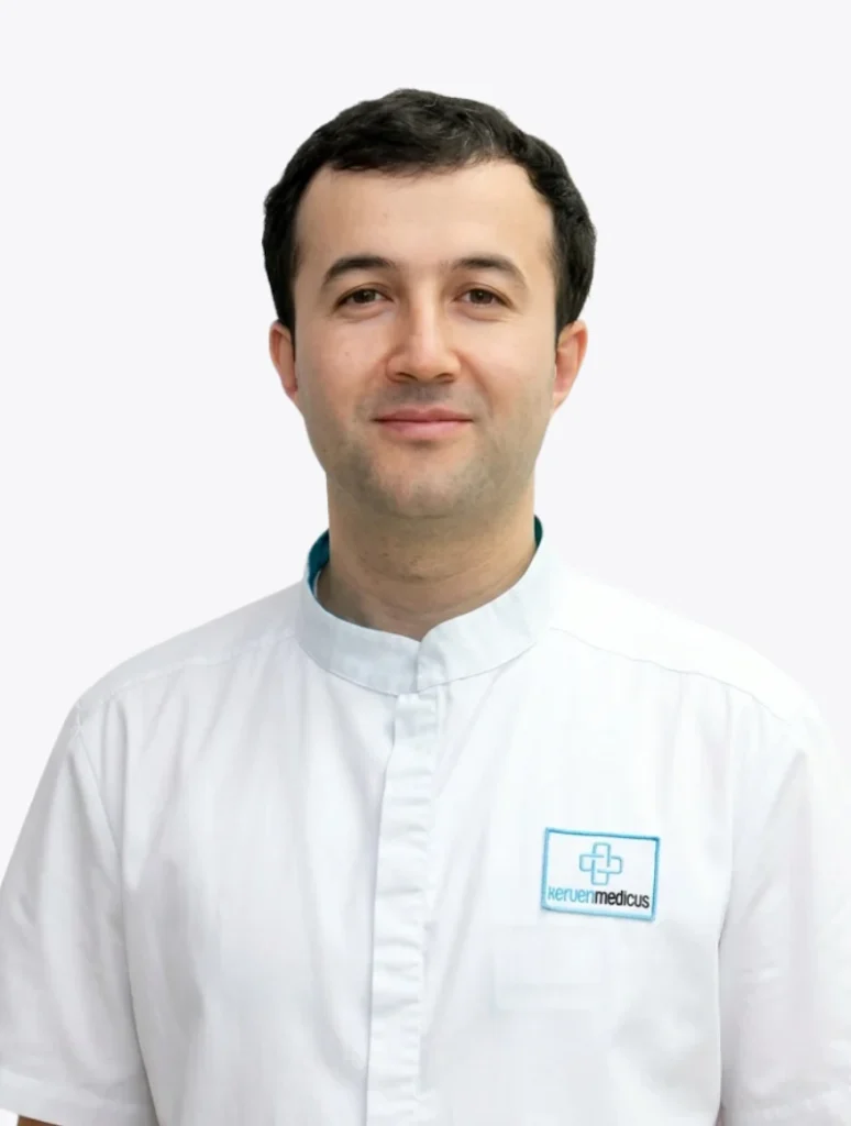 Ахмадниязов Ирсмаммат Мирзаханович