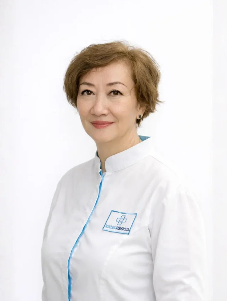 Арынова Гульназия Угубаевна