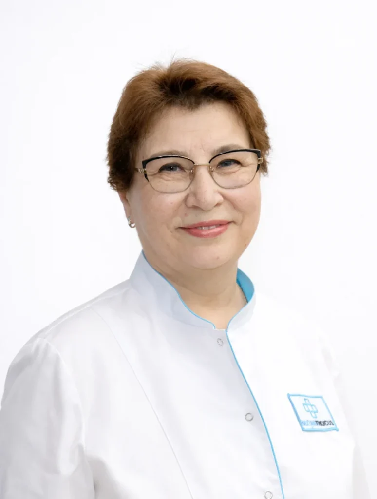 Дубова Ирина Ивановна