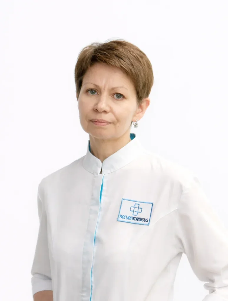 Екименко Татьяна Сергеевна