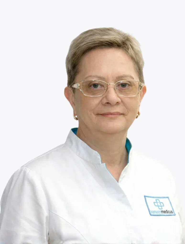 Глазкова Гульнара Евгеньевна