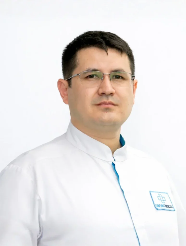 Ильясов Дастан Уәлиханұлы