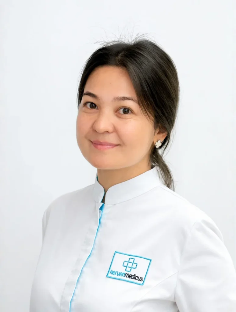 Изимова Амангул Джолмурзаевна