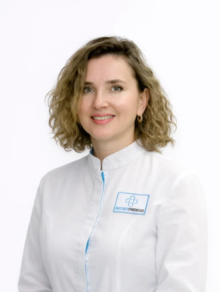 Караваева Ирина Александровна