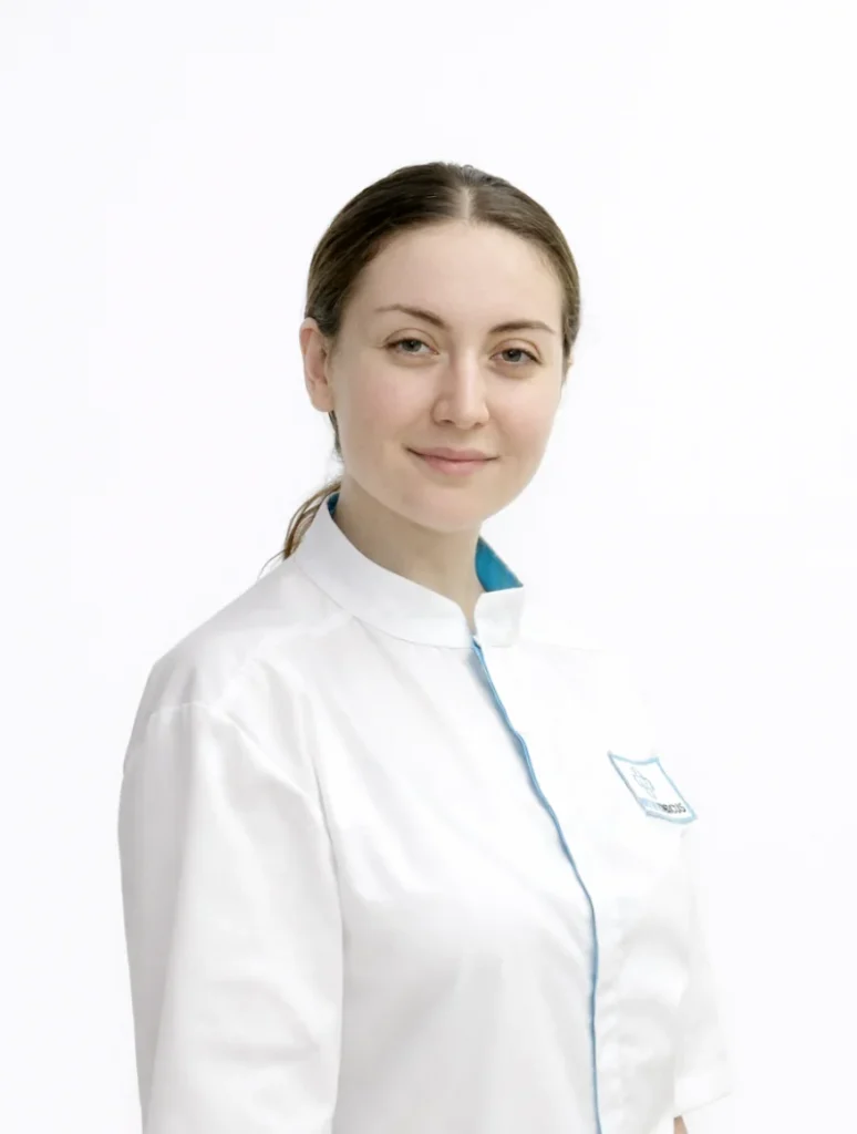 Коршунова Ксения Юрьевна