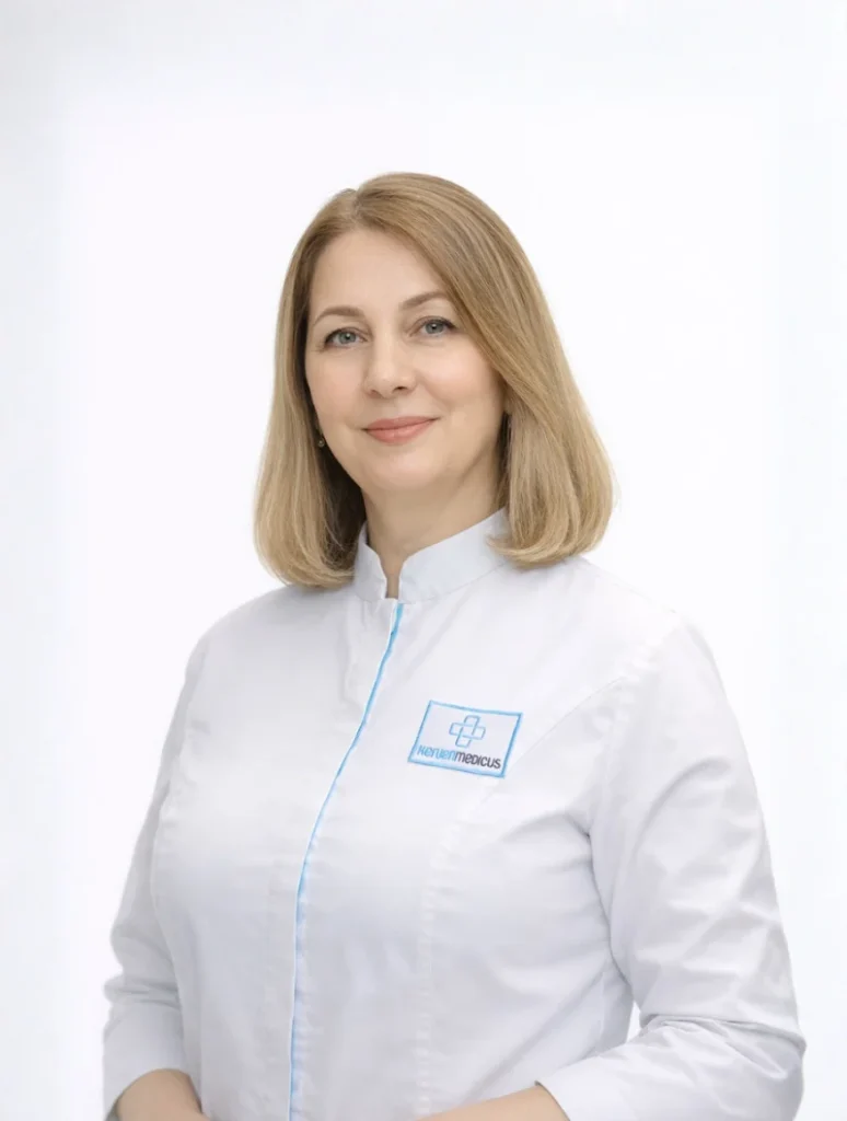 Котяй Елена Михайловна