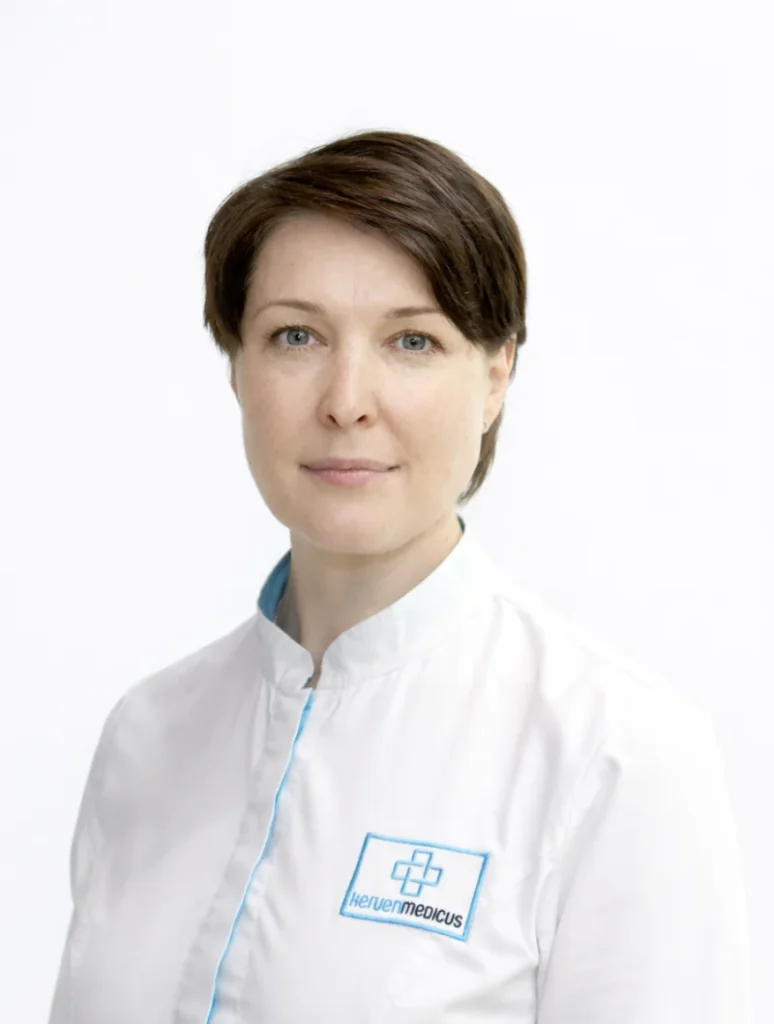 Литвиненко Олеся Сергеевна