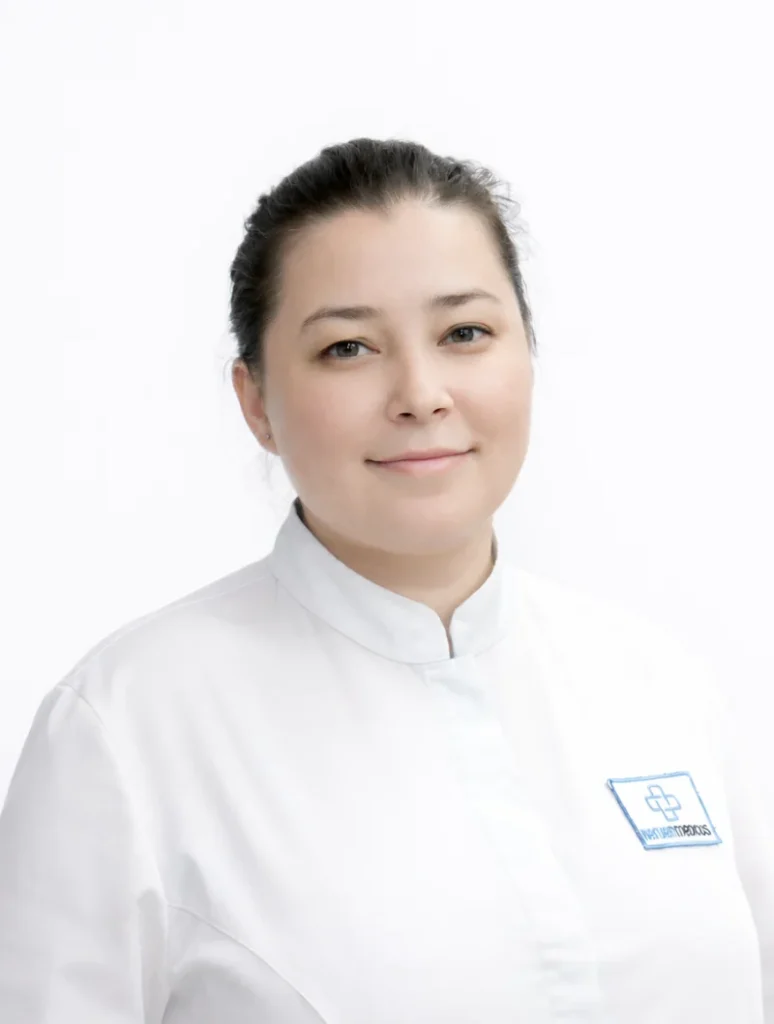 Мусабекова Маргарита Муратовна