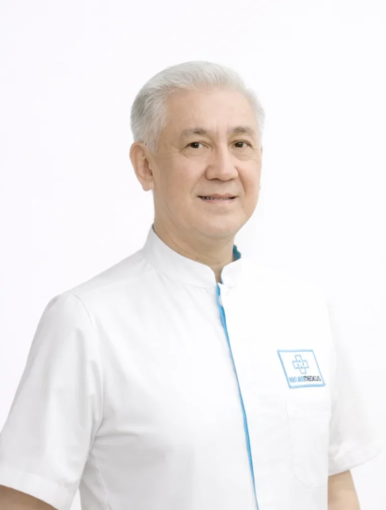 Несипбаев Султангали Абенович