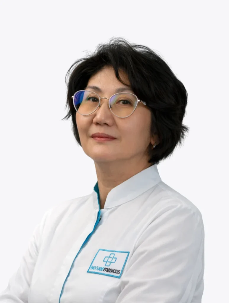 Оразалиева Айгуль Нуркиновна