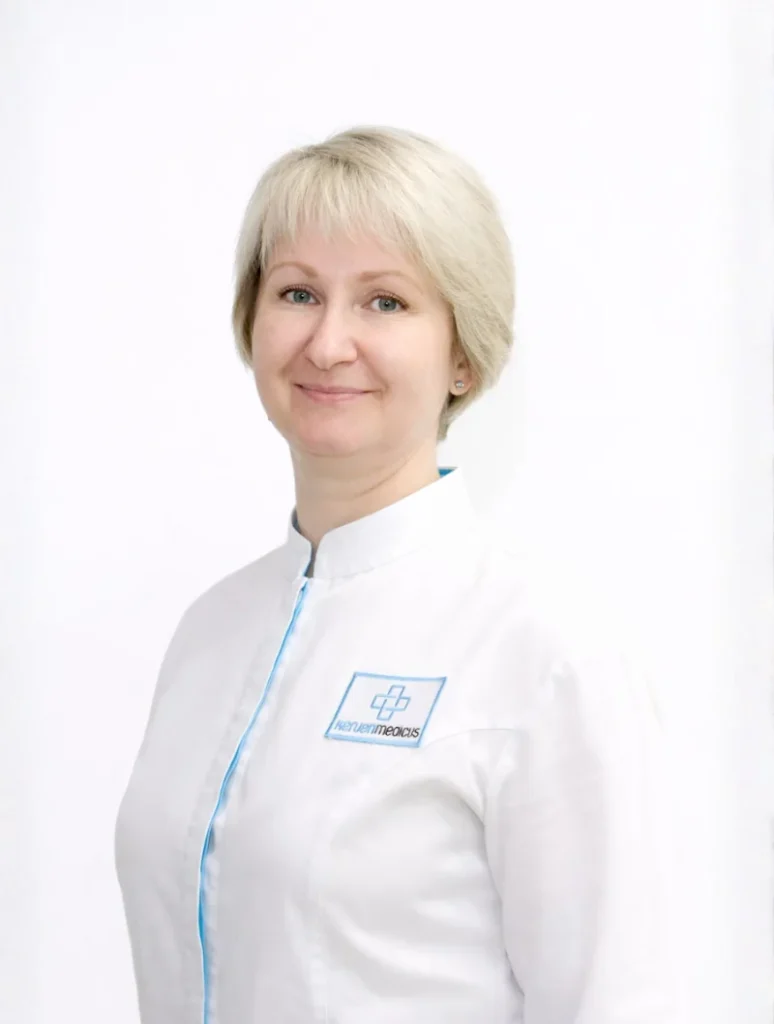 Плужникова Елена Александровна