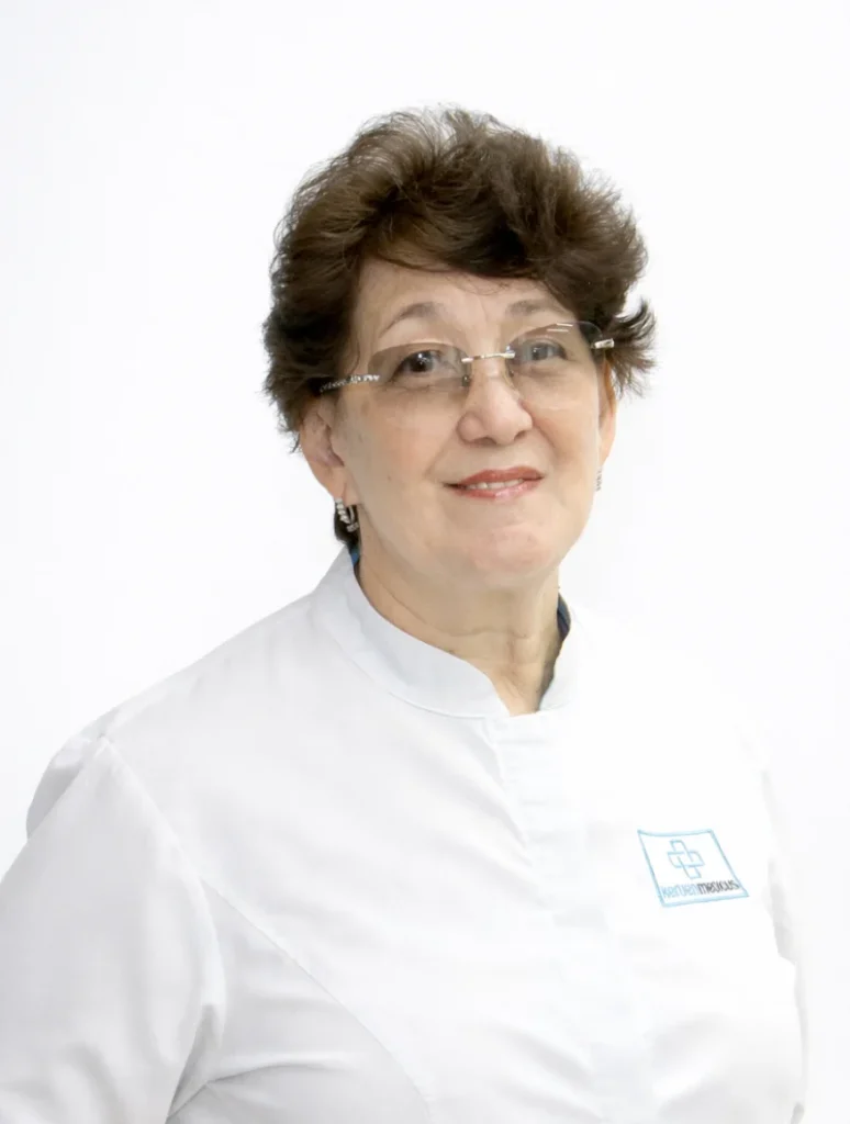 Сарбаева Аклима Тулеуовна