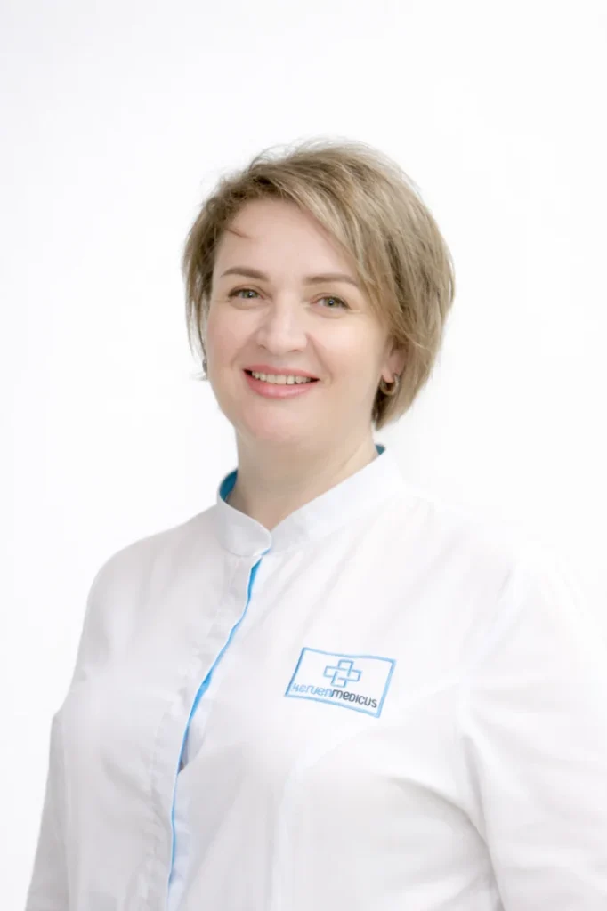 Селенок Светлана Владимировна