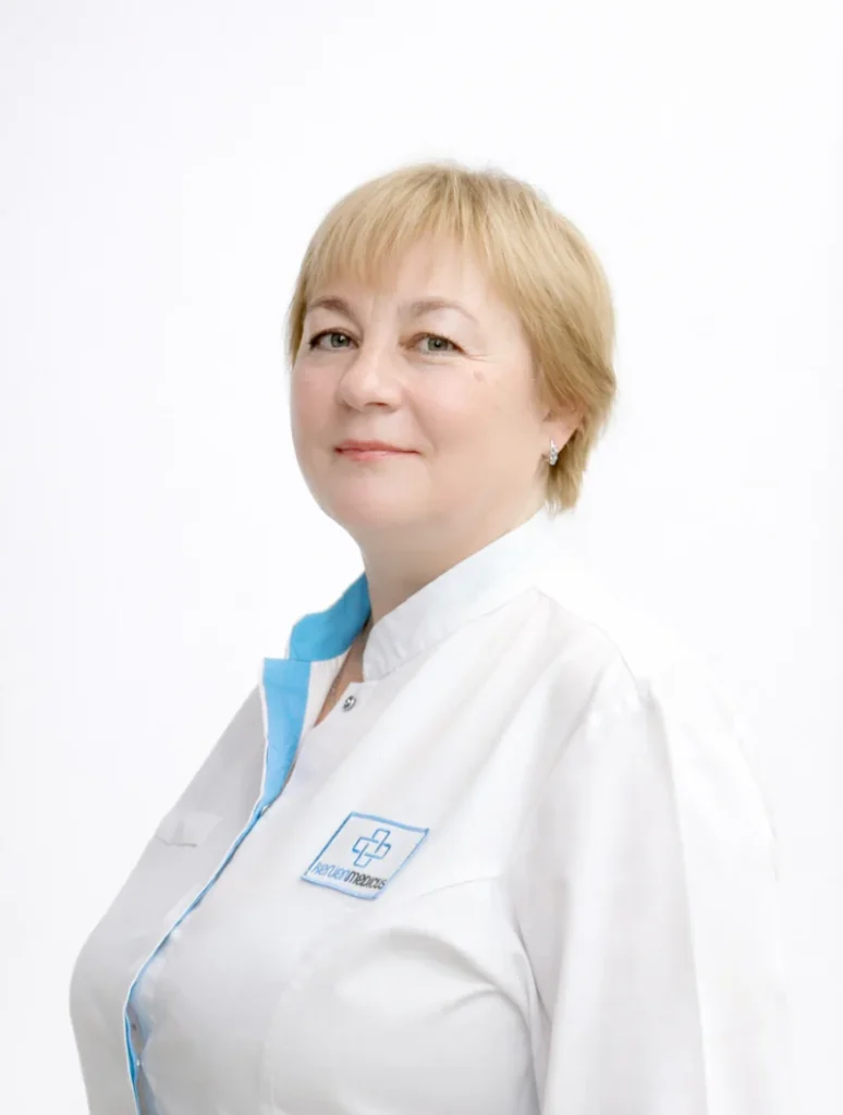 Шмакова Светлана Яковлевна