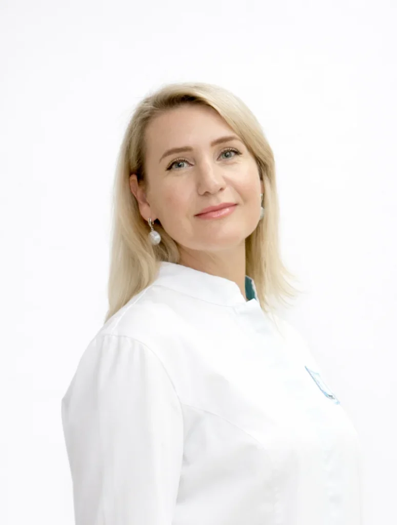Сулименко Татьяна Витальевна