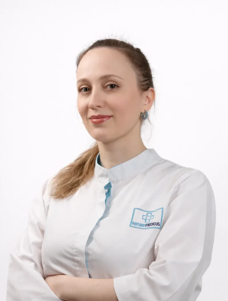 Зандарова Йылдыз Сайрафовна