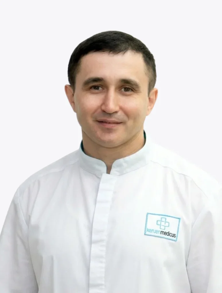 Жальмендинов Тимур Оразалиевич