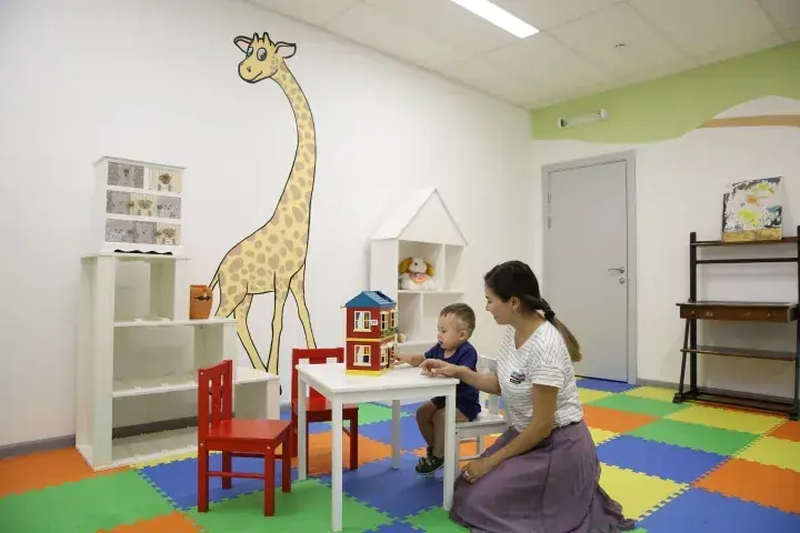 Детское отделение