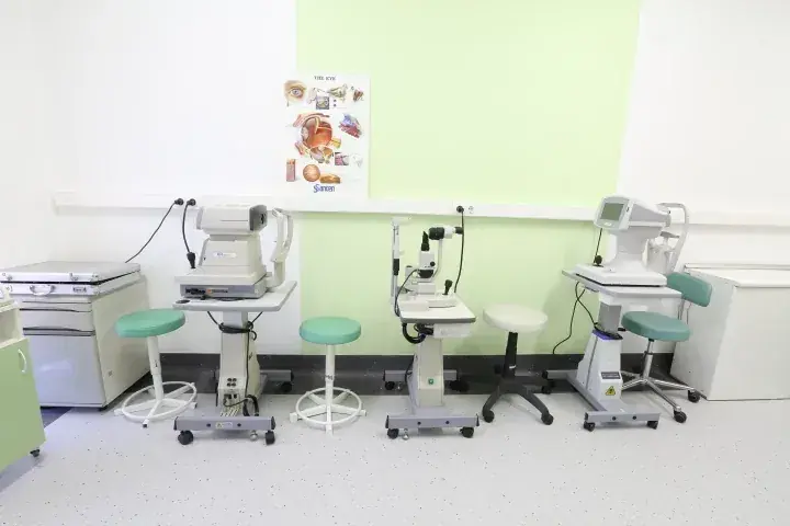 Кабинет врача
