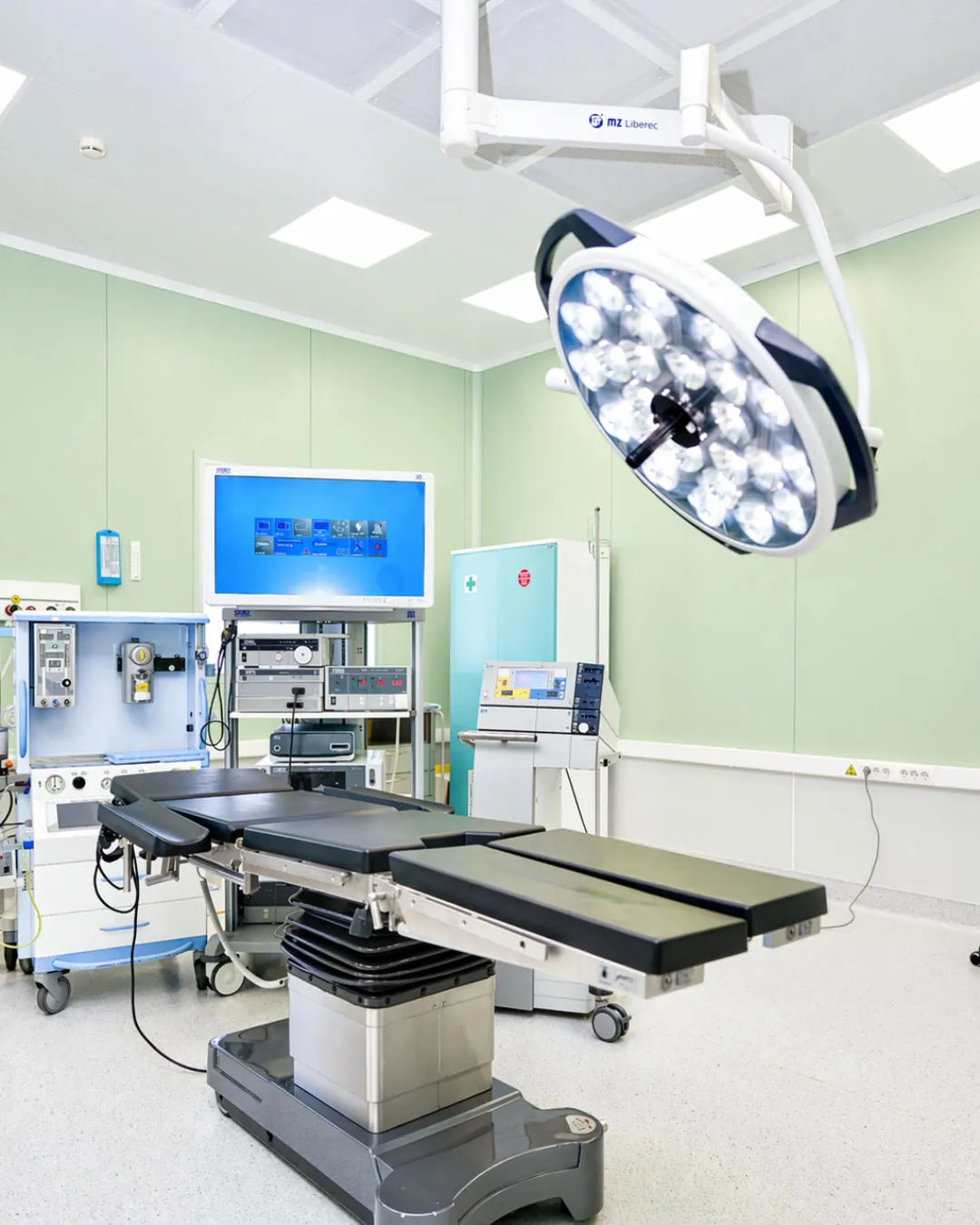 Операционная клиники Keruen Medicus