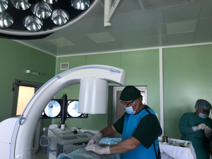 В клинике Керуен-Medicus проводятся нейрохирургические операции!